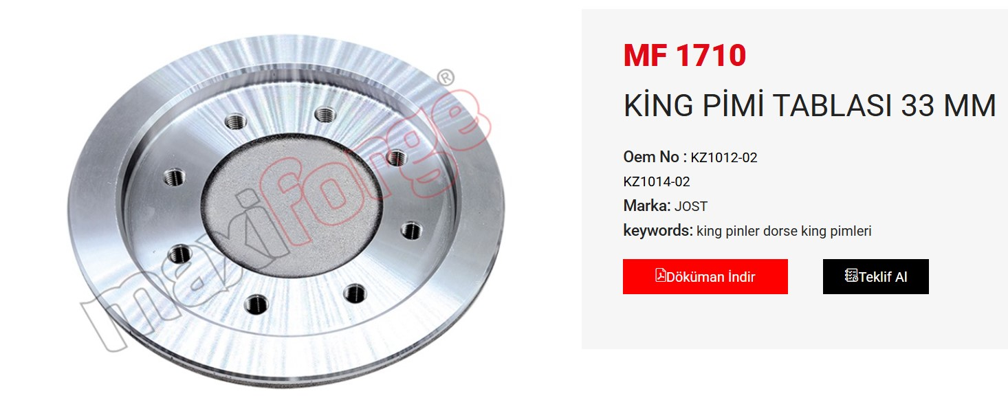 PLEYT TABLA AYI 3,5 '' 3 CIVATA -SK 2421-56